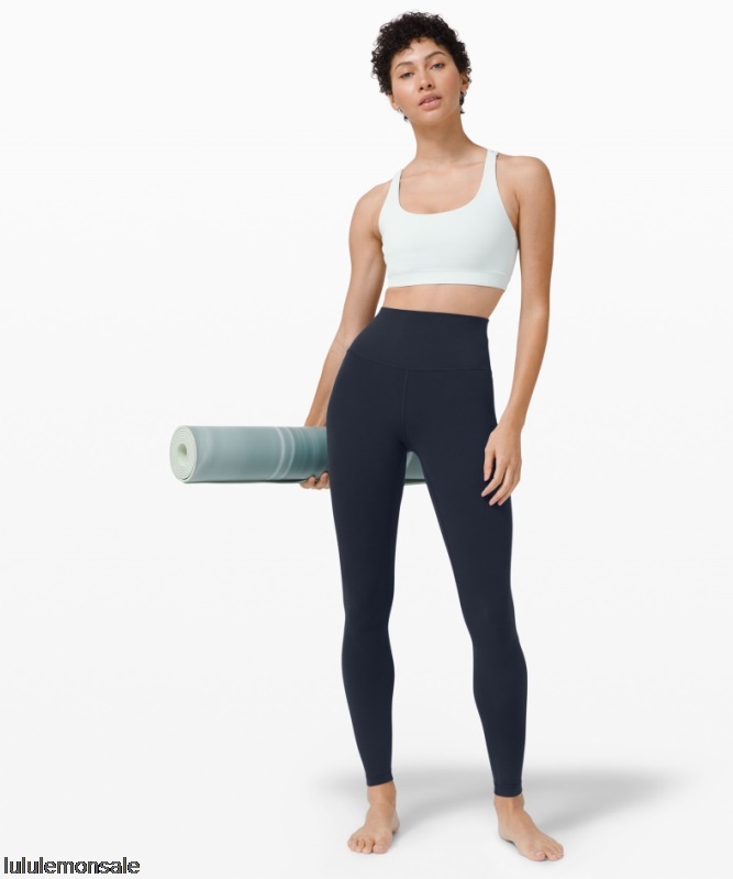 Lululemon Damen DELULU040 | Lululemon Deutschland True Navy Align Hochhaushose 28